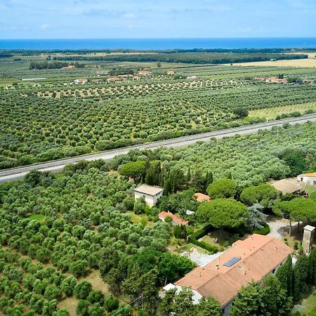 Antichi Palmenti - Erica Villa San Vincenzo Exterior photo