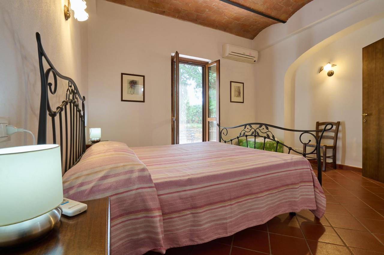 Antichi Palmenti - Erica Villa San Vincenzo Exterior photo