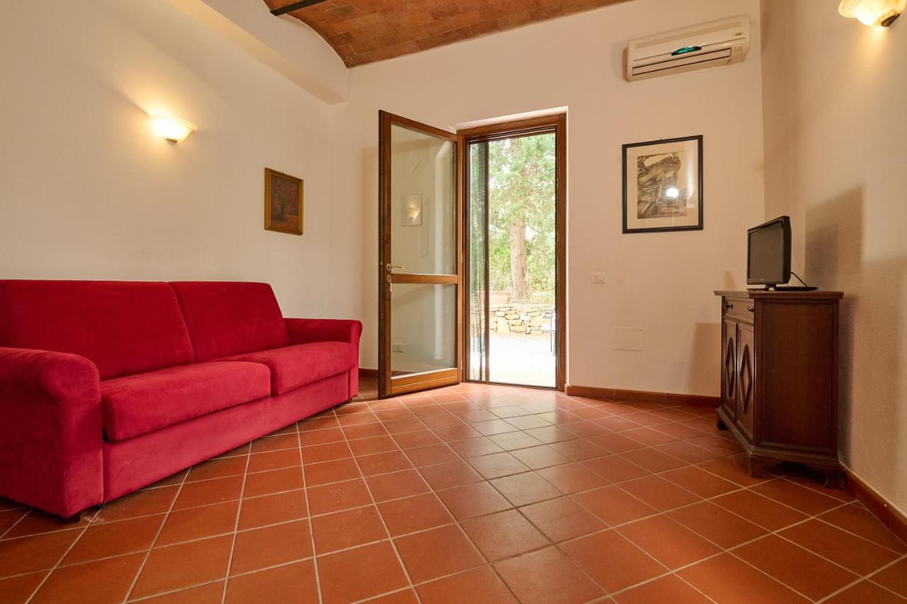 Antichi Palmenti - Erica Villa San Vincenzo Exterior photo