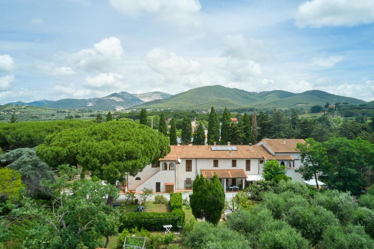 Antichi Palmenti - Erica Villa San Vincenzo Exterior photo