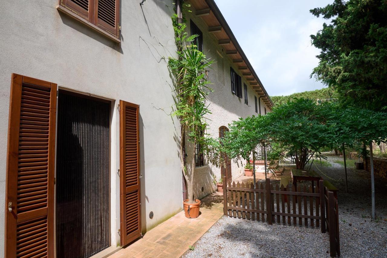Antichi Palmenti - Erica Villa San Vincenzo Exterior photo