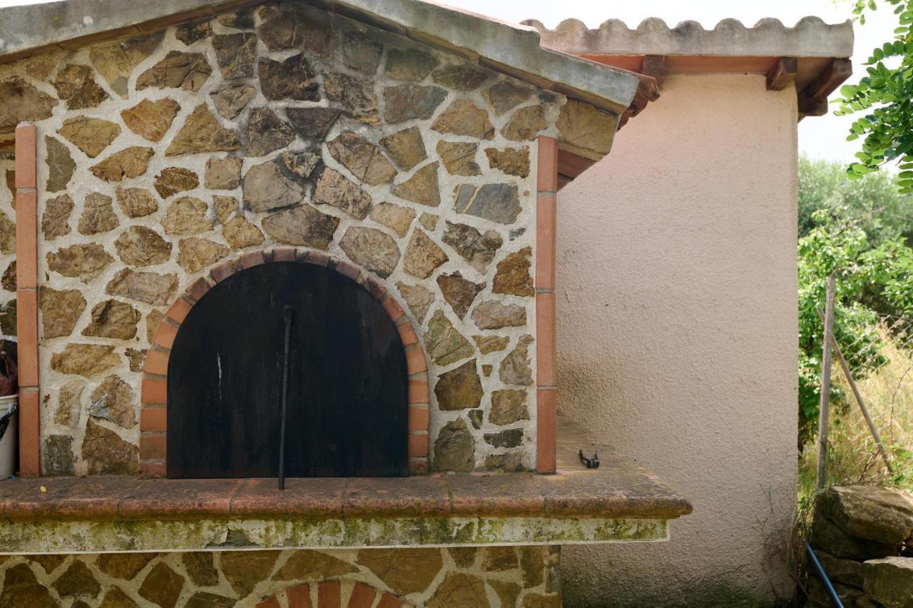 Antichi Palmenti - Erica Villa San Vincenzo Exterior photo