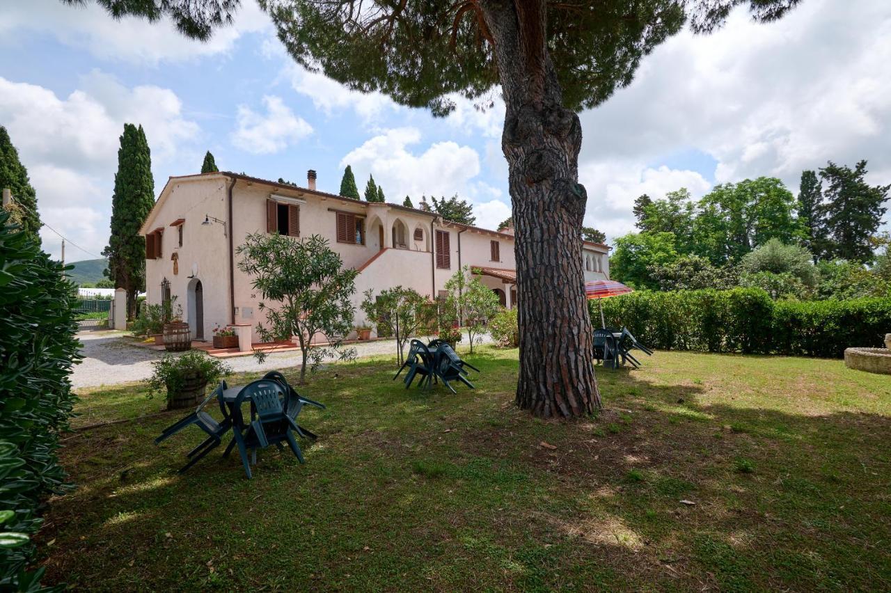 Antichi Palmenti - Erica Villa San Vincenzo Exterior photo