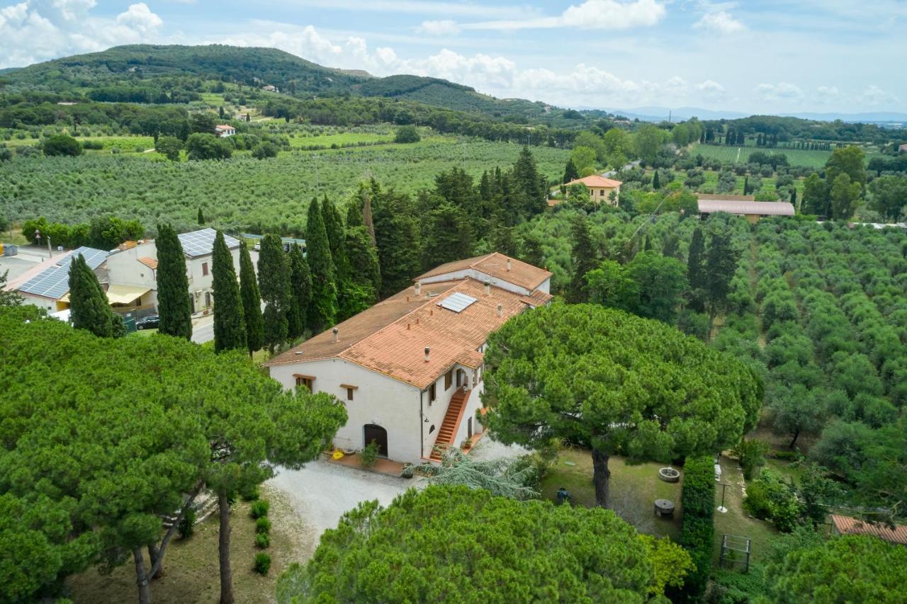 Antichi Palmenti - Erica Villa San Vincenzo Exterior photo