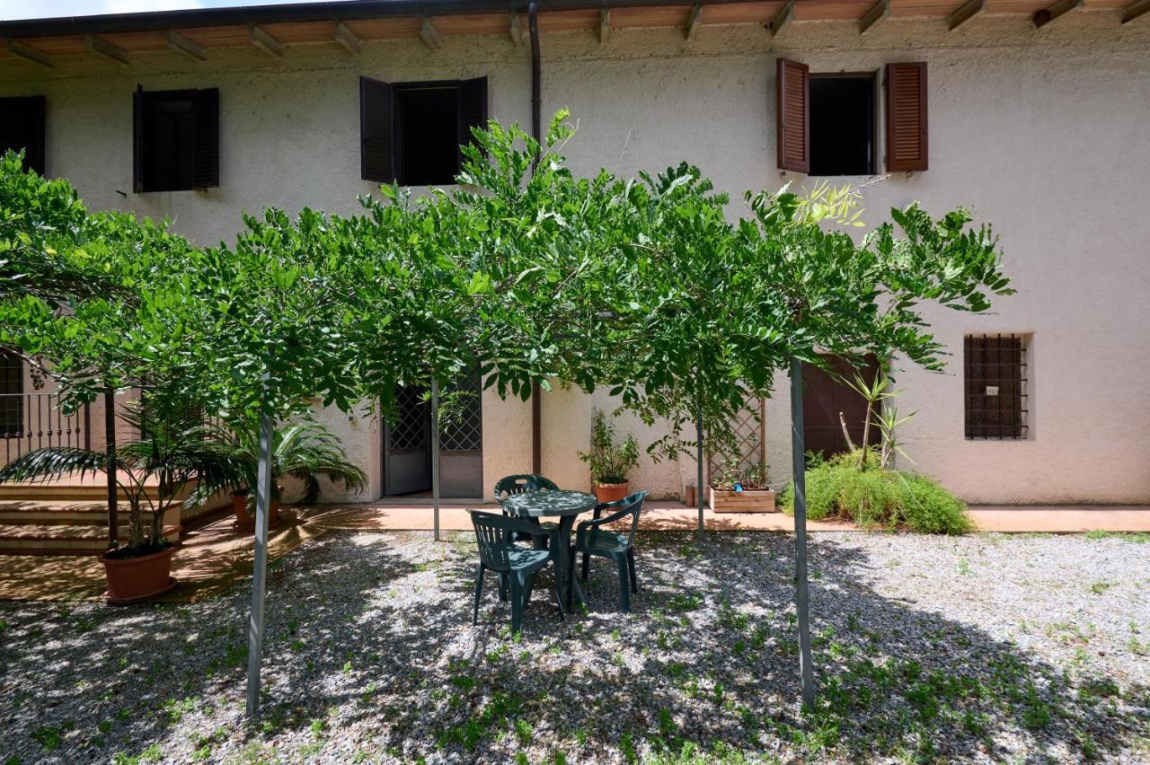 Antichi Palmenti - Erica Villa San Vincenzo Exterior photo